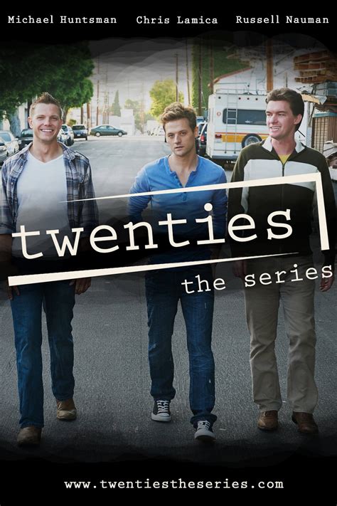 twenties: the series (TV Series 2014-2014) - Posters — The Movie ...