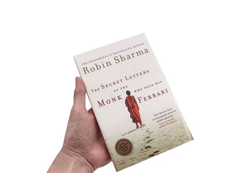 The Secret Letters Of Monk Who Sold His Ferrari Robin S Sharma 4