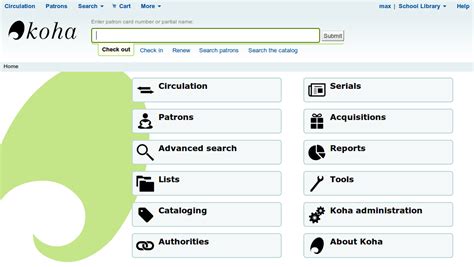 Koha Library Software Free Download Crnew