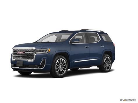 Sept-Iles Chevrolet Buick GMC | The 2021 Acadia DENALI