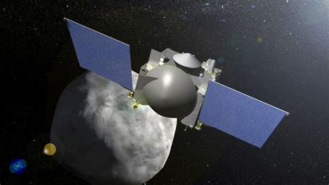 Nasa Svs How Sunlight Pushes Asteroids