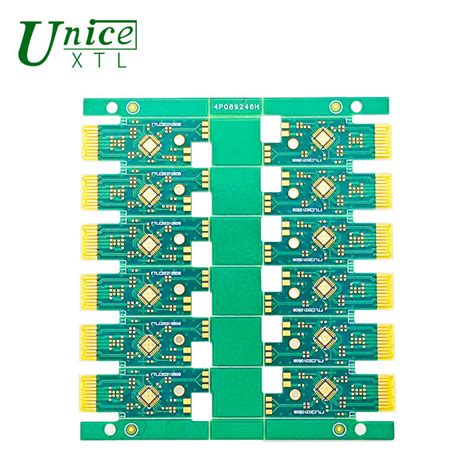 Factory Price Immersion Gold Surface Circuit Board 2 Layer PCB China