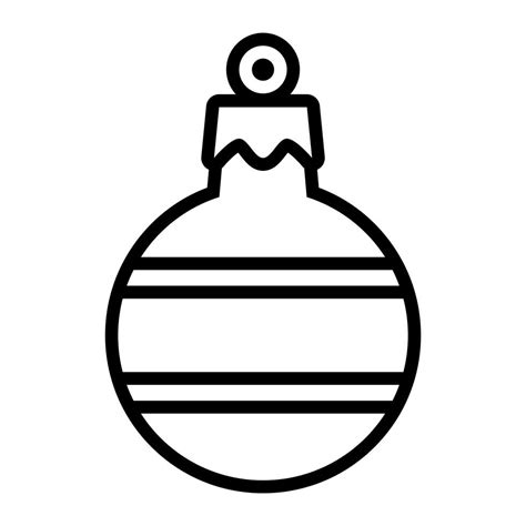 Christmas Ornament 552833 Vector Art At Vecteezy