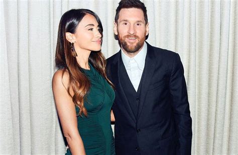 Así Fue La Historia De Amor Entre Leo Messi Y Antonella Roccuzzo Farandula Ccs