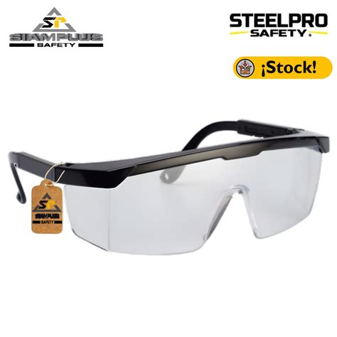 Lente De Seguridad Nitro AF Steelpro Siamplus Safety