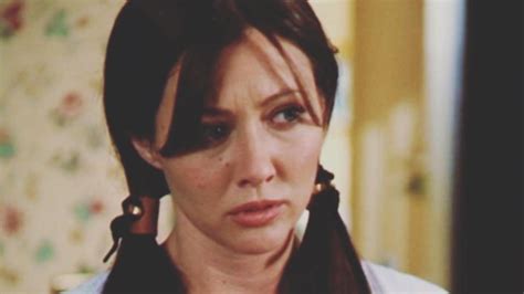 Shannen Doherty Actriz De Hechiceras Revela Que El C Ncer Hizo