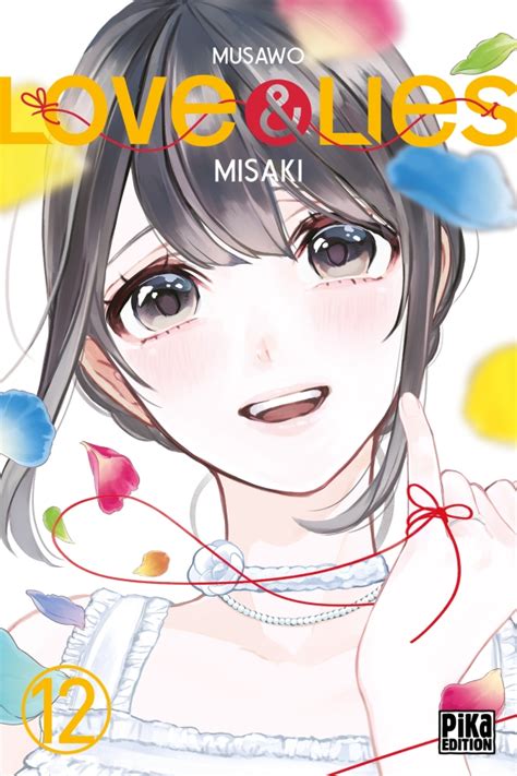 Love Lies T Misaki Hachette Fr