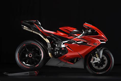 MV Agusta F4 LH44 PiggyBacks On Lewis Hamilton S Fame Autoevolution