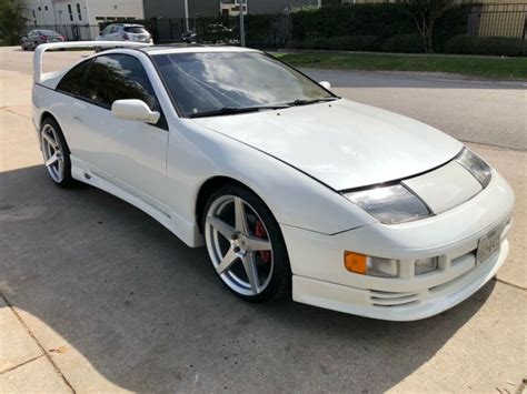 300 Zx Tt Twin Turbo T Tops Leather Stillen Body Kit 20 Wheels Rebuilt