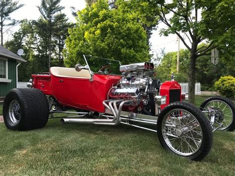 1923 Ford T Bucket Vin 42469589 Classiccom