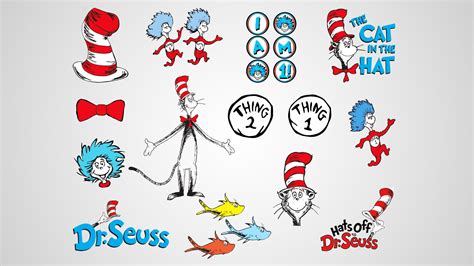 Free Svg Files For Cricut Dr Seuss Dxf Include Free Svg Web