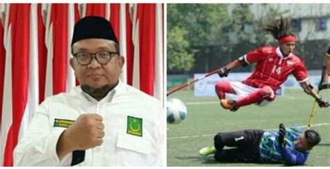 Timnas Amputasi Indonesia Lolos Piala Dunia Sekjen Pbb Selamat Kami