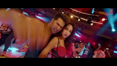 Garmi Full Hd Song Street Dancer 3d Badshah Neha Kakk Varun Dhawan Youtube