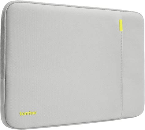 Tomtoc 360° Protective Laptop Sleeve For 16 Inch Macbook Pro M4 M3 M2