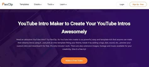 Free Youtube Logo Intro Maker Trafficvere