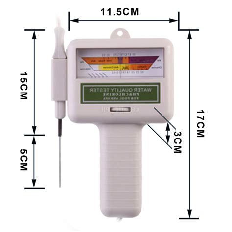 Tools Ph Meterwater Test Digital Electronic Ph Tester Meter For Pool