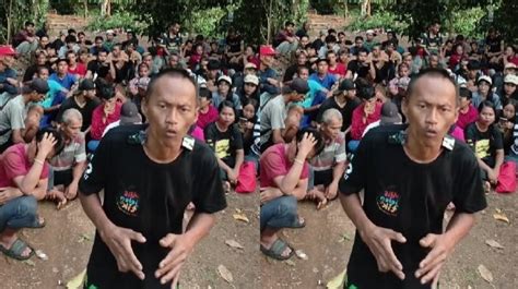 Dicokok Polisi Gunawan Sadbor Promosikan Judi Online Lewat Live Joget