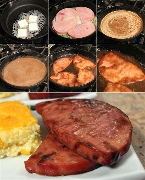 Ham With Red Eye Gravy Recipes Homemade Gravy Pork Sausage Recipes