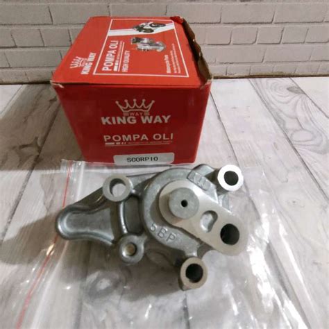 Jual Pompa Oli Oil Pump Assy Scorpio Di Seller Aneka Wijaya Motor