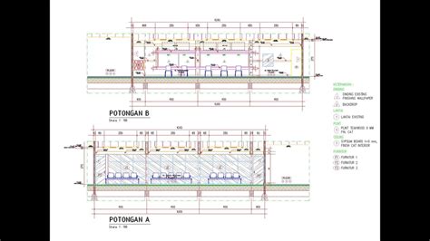 Cad Drawinggambar Kerja Autocad Arsitektur Struktur Mekanikal Elektrikal