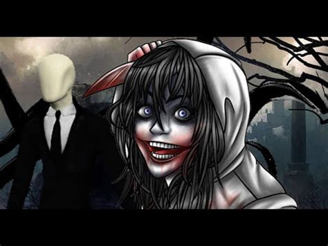 Jeff The Killer The Hunt For The Slenderman Walkthrough YouTube