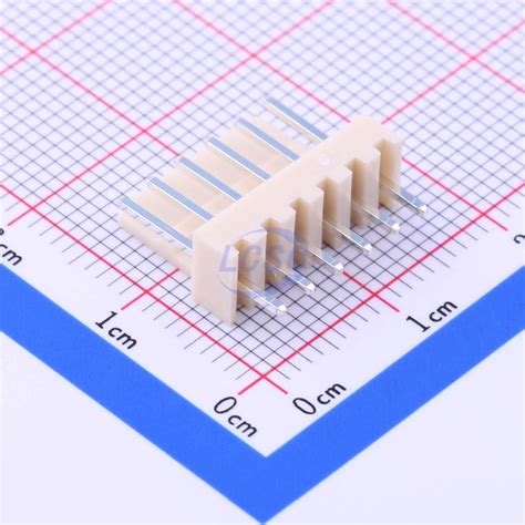 A2543WV 6P CJT Changjiang Connectors Connectors 1x6P 6P 1 2 54mm 6