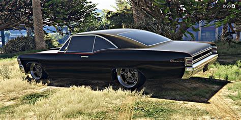 Declasse Impaler R Gtavcustoms