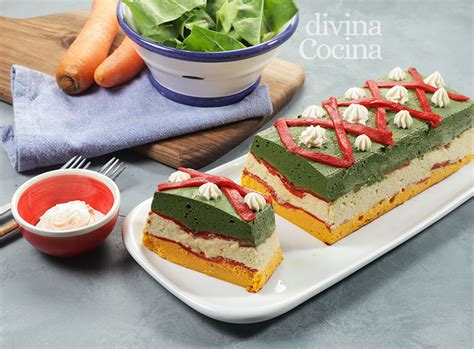 Recetas Vegetarianas Para Nochebuena Divina Cocina