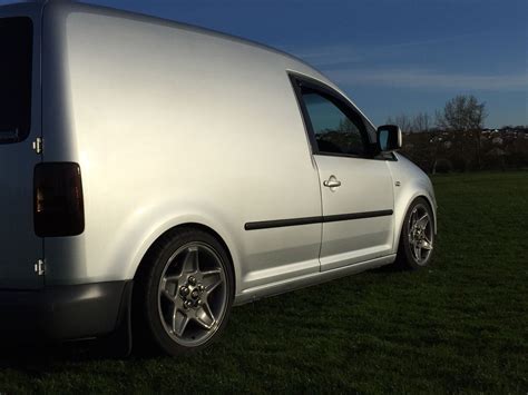 Silver Caddy Caddy Van Sports Wagon Van