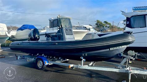 Zodiac Pro Usado En Morbihan Cosas De Barcos