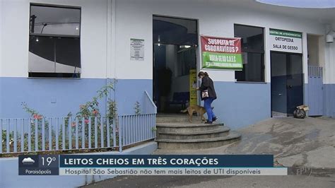 Hospital Atinge 100 De Ocupação Em Leitos De Uti Para Covid 19 Pela 2ª