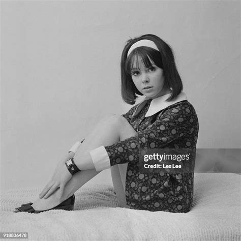 British Actress Wendy Padbury Uk 17th April 1968 News Photo Getty Images