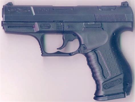 Walther P99 Pistol ~ Just Share For Guns Specifications