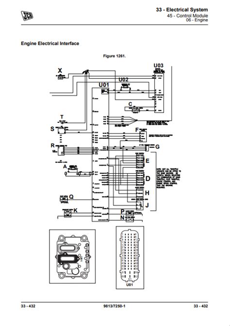 Jcb Js Js Js Js Excavators Service Repair Manual