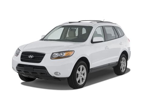 2007 Hyundai Santa Fe Prices Reviews And Photos MotorTrend