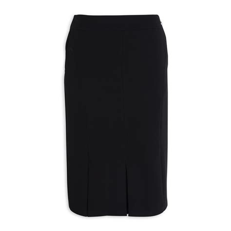 Black Pencil Skirt 3087409 Daniel Hechter