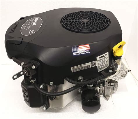 Kohler 7000 Series 20 HP Vertical Engine 725 Cc 1 X 3 5 32 KT715