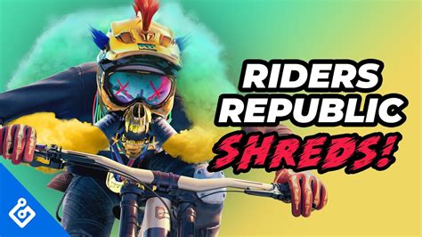 Riders Republic Preview Ubisofts Extreme Sports Game Shreds New