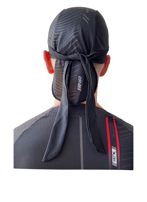 BANDANA DE CICLISMO XTEC Cofides