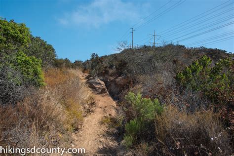 Carmel Mountain Preserve - Hiking San Diego County