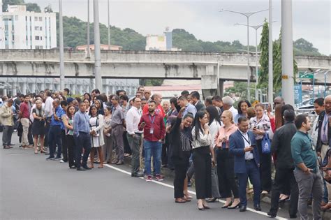 Personal Y Autoridades Del Miviot Participan De Simulacro Nacional De