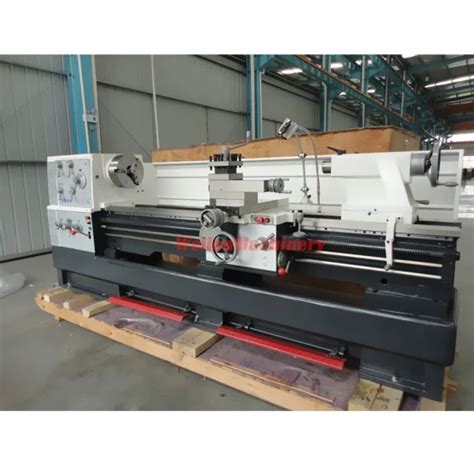 High Precision Gap Bed Lathe Machine C A Horizontal Metal Lathe