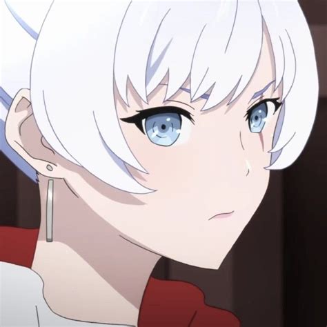 RWBY: Ice Queendom - Weiss Schnee in 2022 | Seni, Animasi, Gambar anime