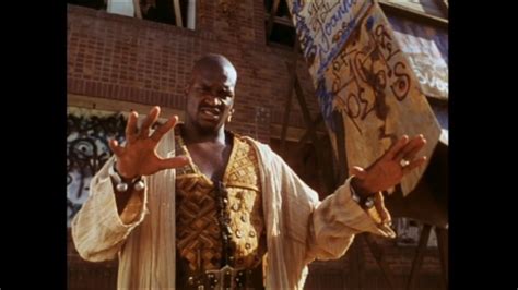 Kazaam Movie Shaq