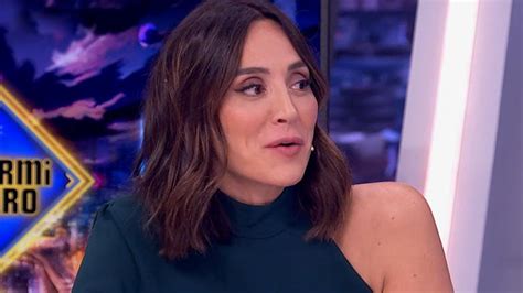 Tamara Falcó Opina Sobre La Ley Trans En Su Reaparición En El Hormiguero Estoy De Acuerdo