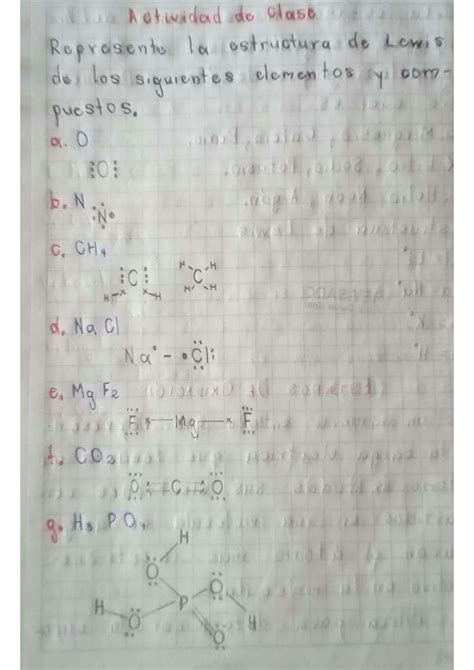 SOLUTION Electronegatividad Estados De Oxidacion Estructura De Lewis