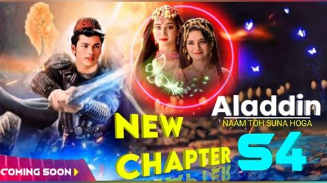 Aladdin Season Announcement First Promo Siddharth Nigam Avneet