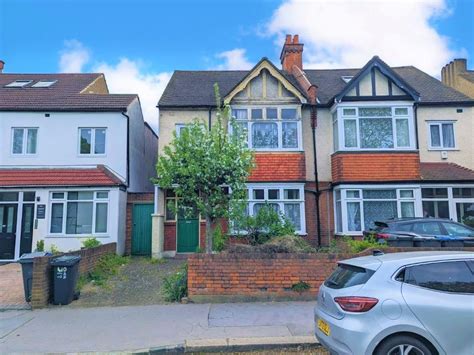 3 Bed Semi Detached House For Sale In 410 Lower Addiscombe Road