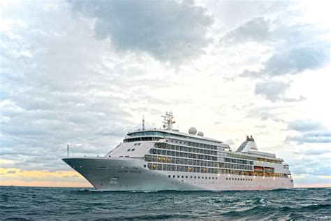 Modernisierung Der Silversea Flotte Cruisestart De