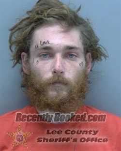 Recent Booking Mugshot For Zachary Daniel Griffith In Lee County Florida